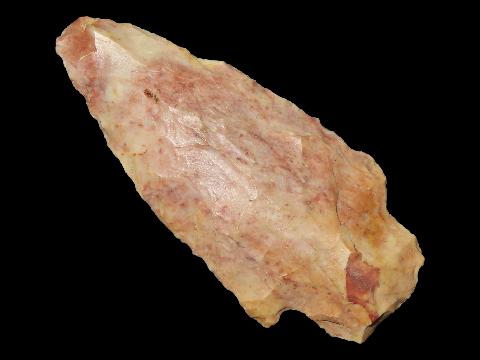 2 1/4" Square Stem Point from Penn.