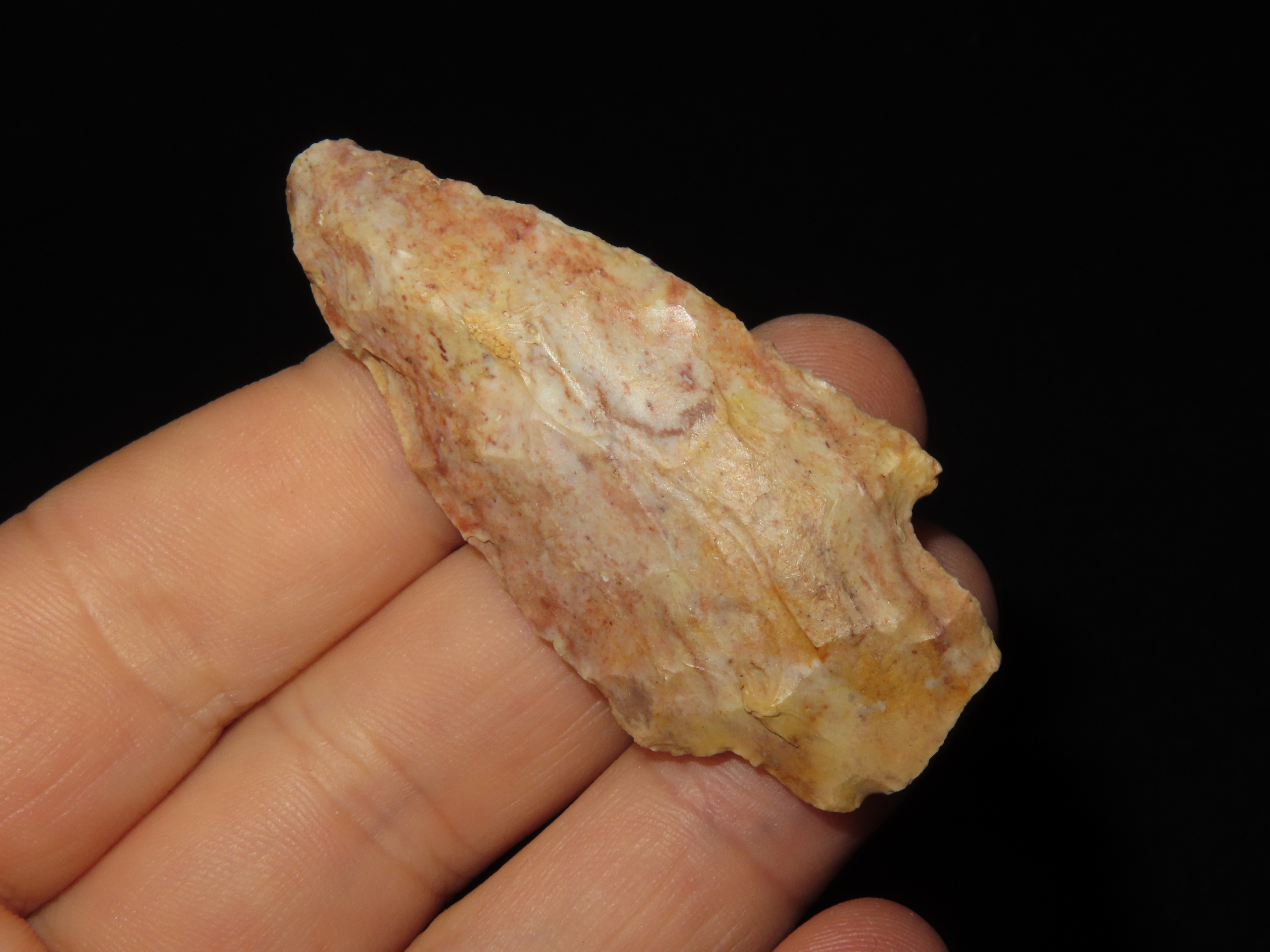 2 1/4" Square Stem Point from Penn.