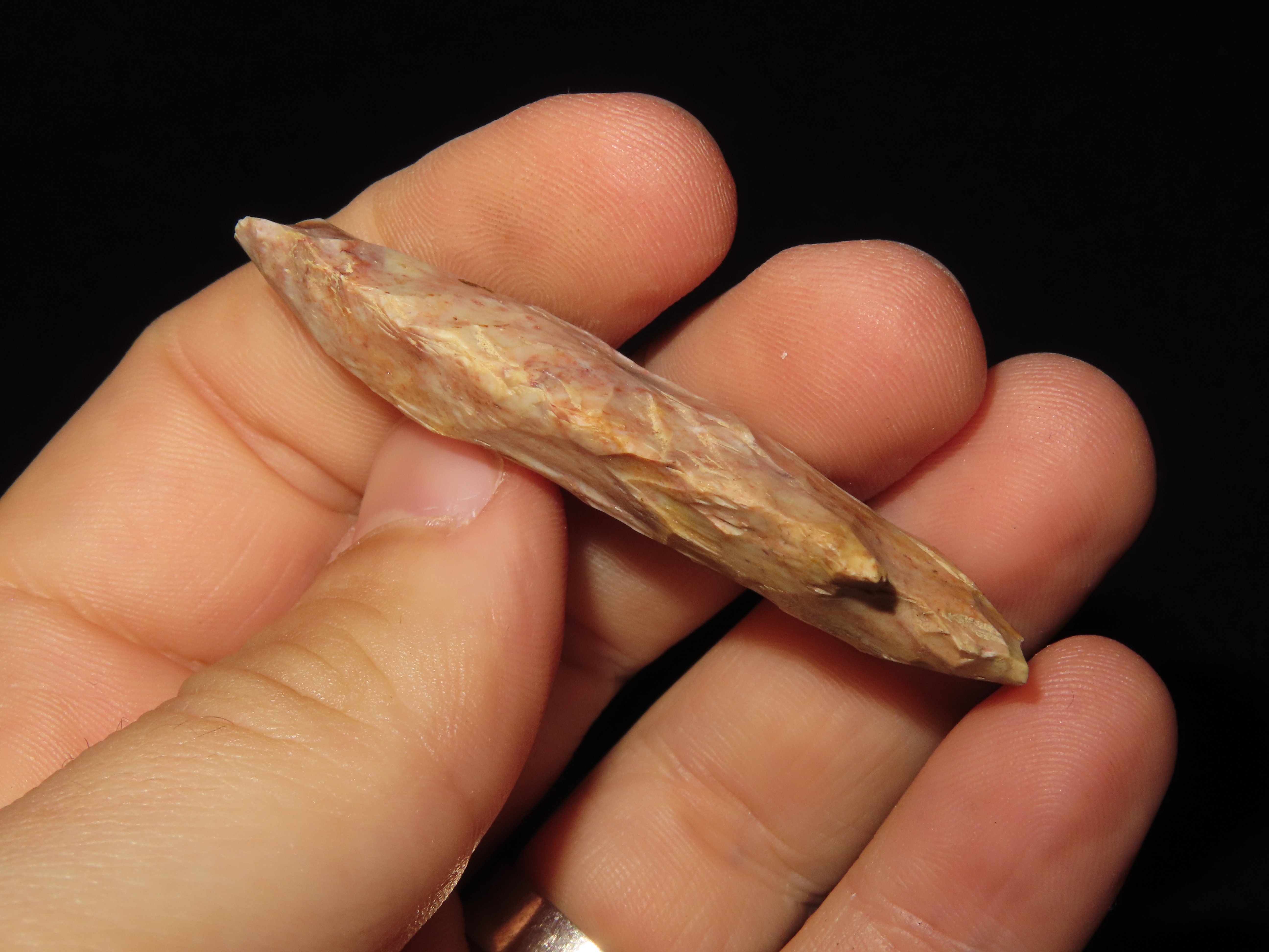 2 1/4" Square Stem Point from Penn.