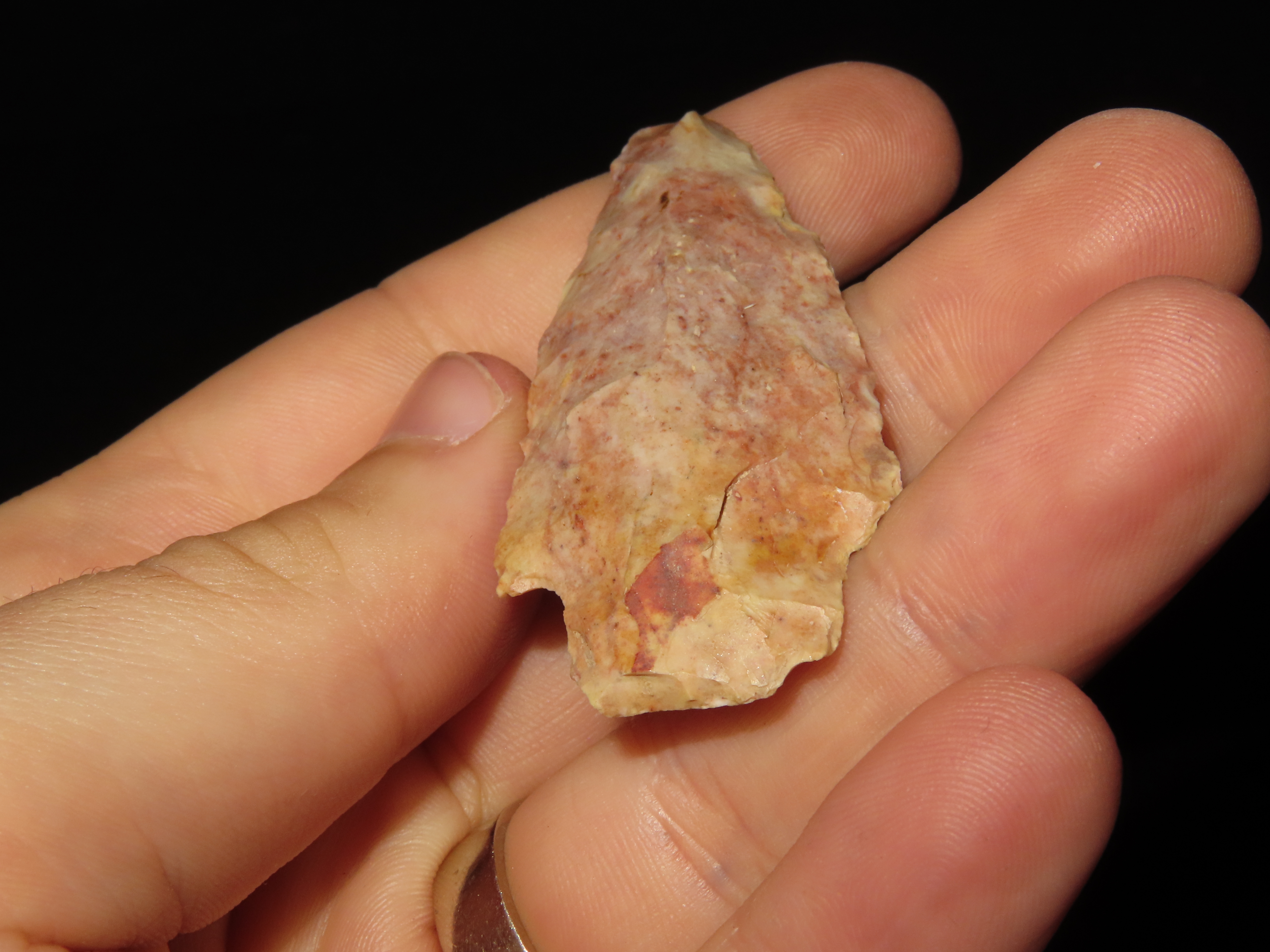 2 1/4" Square Stem Point from Penn.