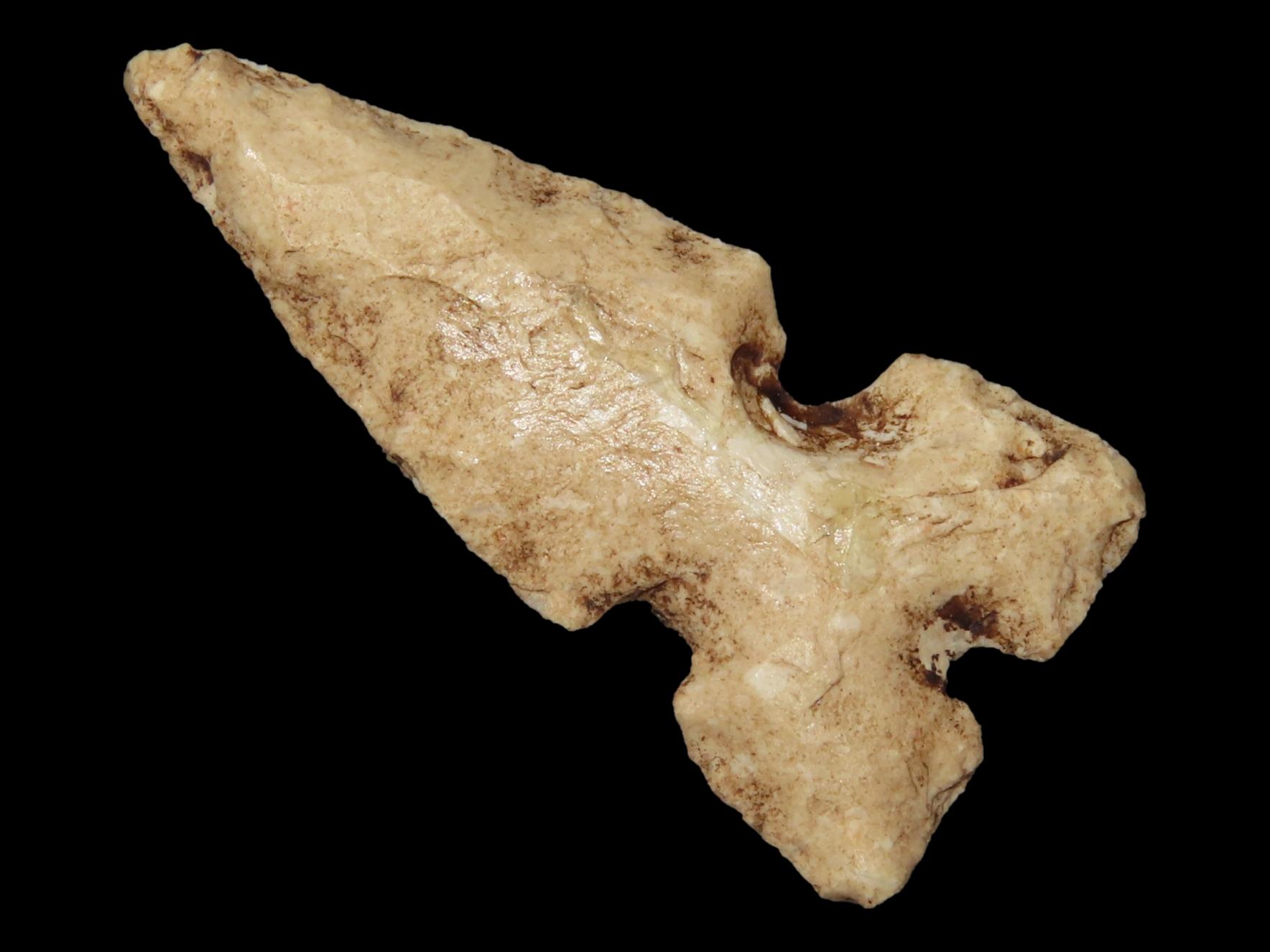 1 1/4" Cahokia Point, St. Clair Co. Illinois