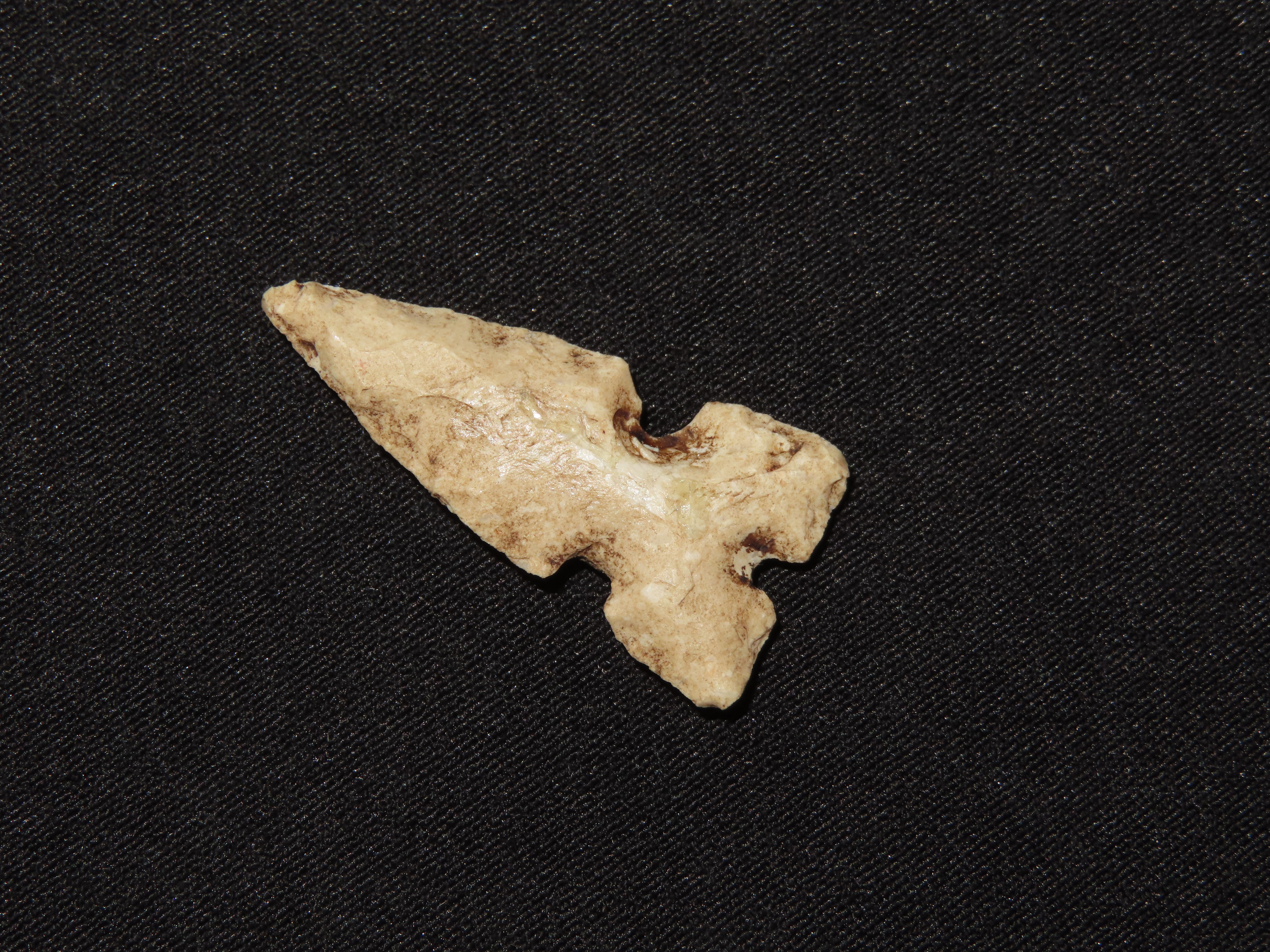 1 1/4" Cahokia Point, St. Clair Co. Illinois