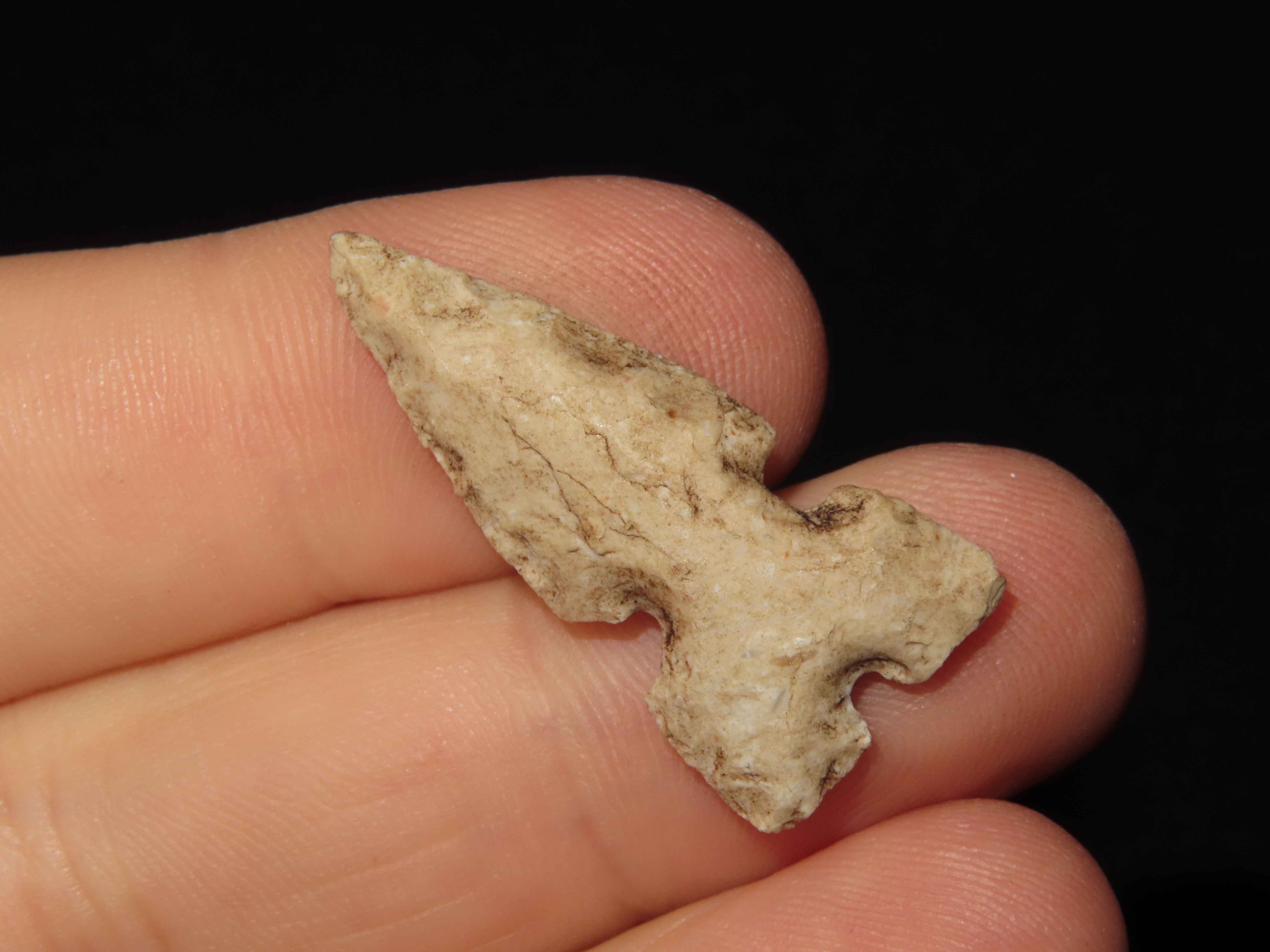 1 1/4" Cahokia Point, St. Clair Co. Illinois