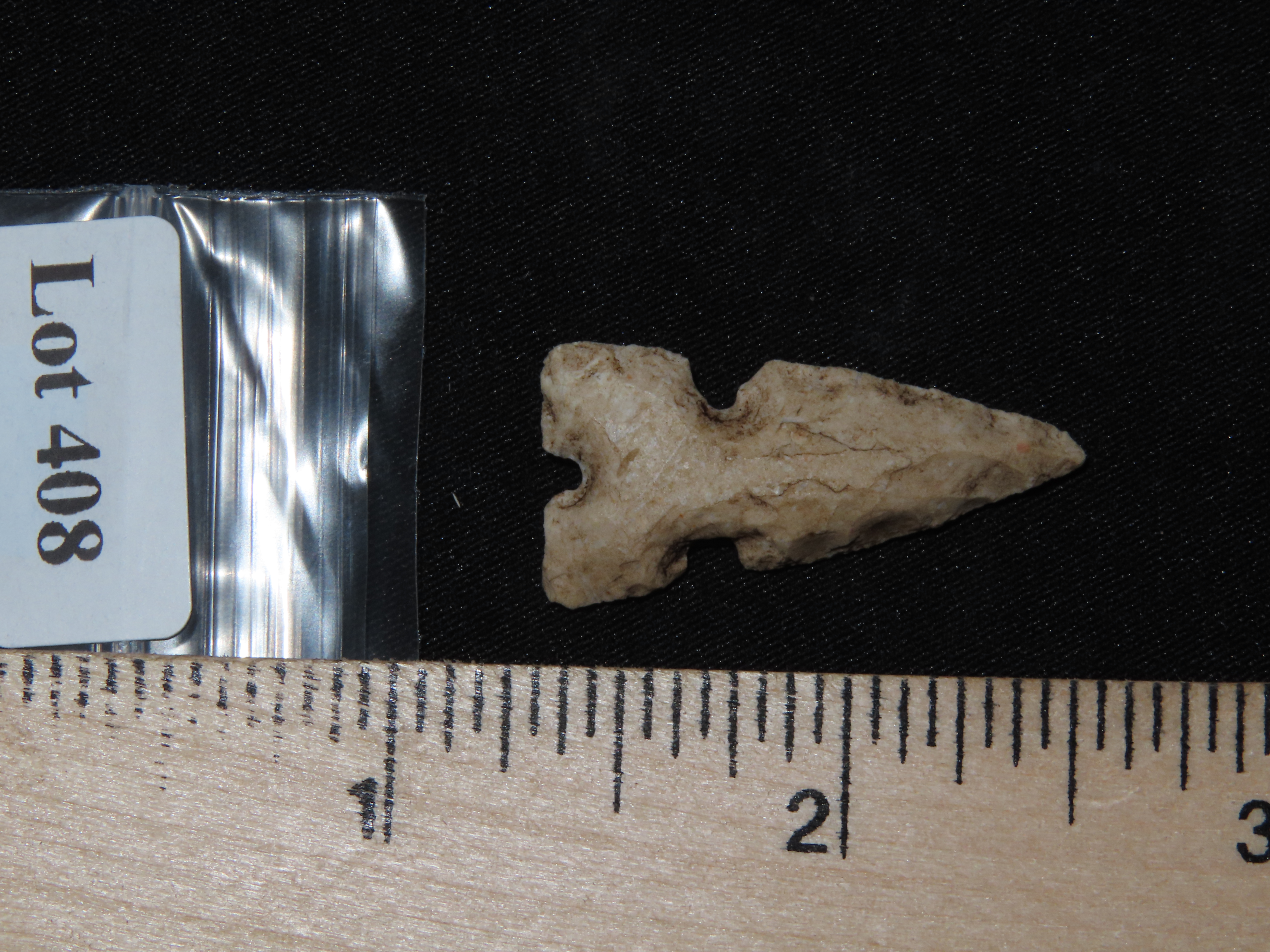 1 1/4" Cahokia Point, St. Clair Co. Illinois