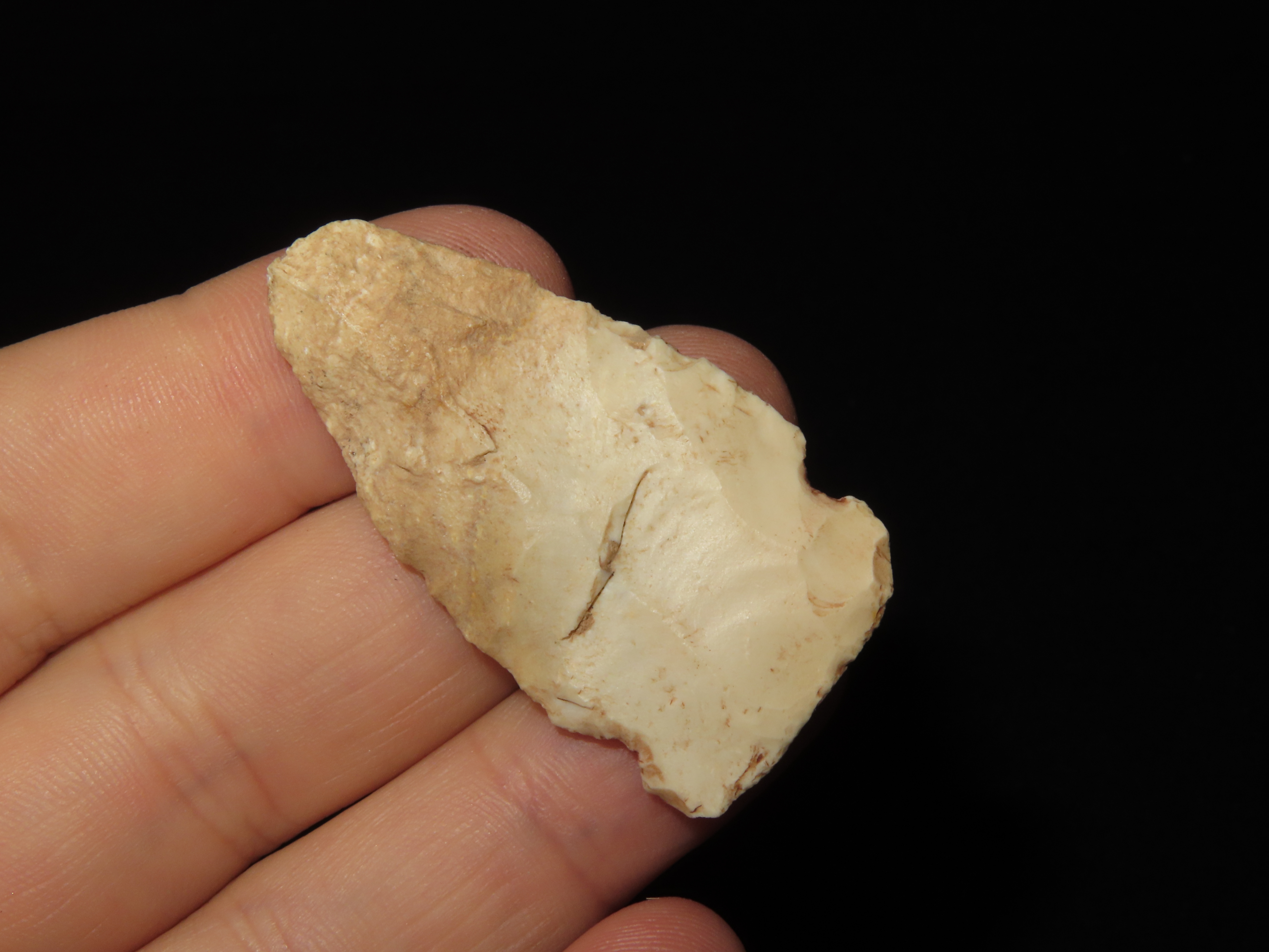 Lot of Two Matanza Points, Greene Co. IL
