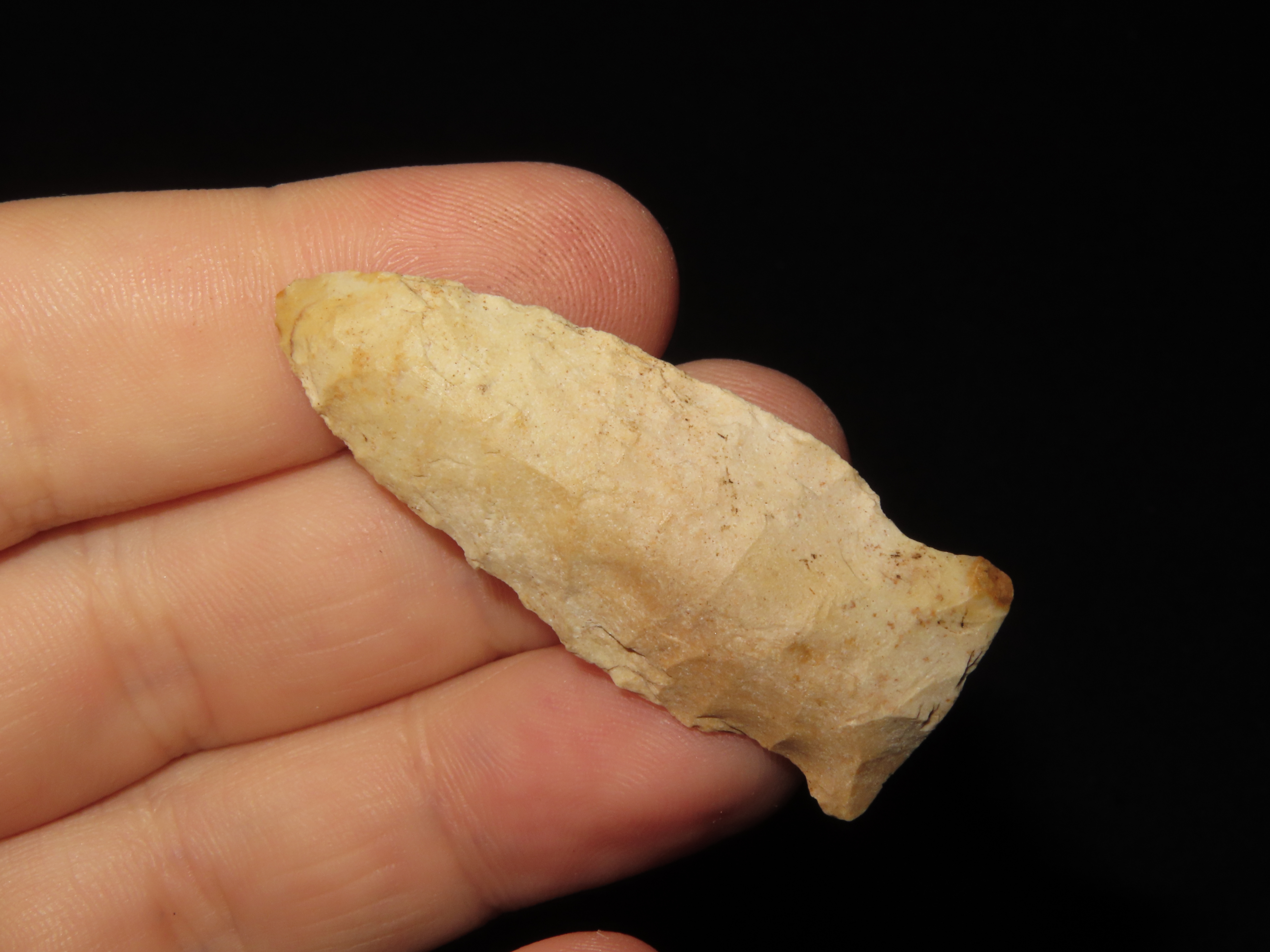 Lot of Two Matanza Points, Greene Co. IL