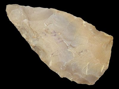 2 1/4" Translucent Agate Knife, New Mexico