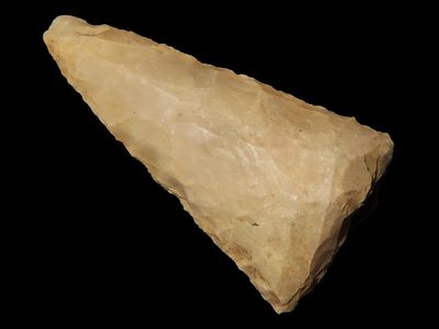 3" Clear Fork Gouge, Fort Smith, Arkansas