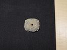 Pair of Pottery Beads, Dunklin Co., MissouriImage - 2