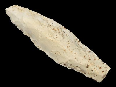 2 5/8" Fish Lance/Spear, Found by Gary Nelson, Van Buren Co., Iowa