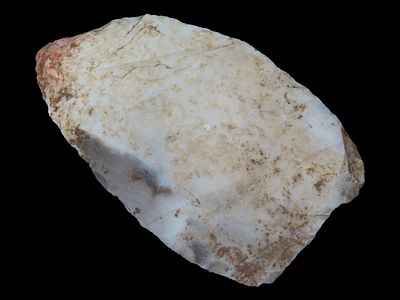 3 5/8" Novaculite Caddo Knife, Western Arkansas