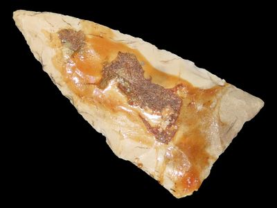 2" Dalton Arrowhead, Missouri