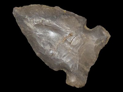 1 1/2" Big Sandy, Christian Co., Kentucky, Ex. Jerry Dickey