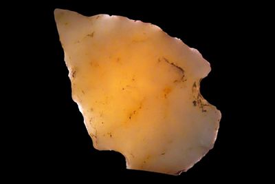 1 1/2" Kaolin Hopewell Snyders, Central Illinois