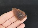 1 1/2" Heartbreaker, Knife River Flint, North DakotaImage - 1