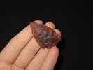 1 1/2" Heartbreaker, Knife River Flint, North DakotaImage - 2