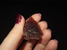 1 1/2" Heartbreaker, Knife River Flint, North DakotaImage - 4