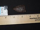1 1/2" Heartbreaker, Knife River Flint, North DakotaImage - 5
