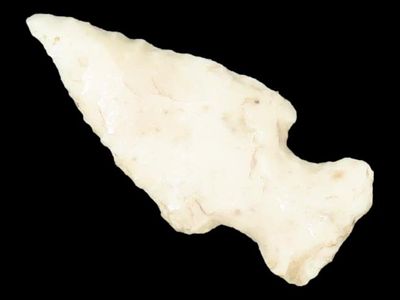 7/8" Bird Point, Butler Co., Missouri, Ex. Parker