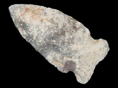 1 1/2" Mozarkite Robinson, Found by Ryan Keele, Benton Co., Missouri