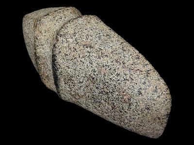 6 5/8" Ohio Axe, Ex. Tom Browner