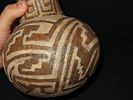 6 1/2" x 6" Anasazi Pitcher, Found in Tularosa, New Mexico, Minor RestorationImage - 7