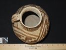 6 1/2" x 6" Anasazi Pitcher, Found in Tularosa, New Mexico, Minor RestorationImage - 8
