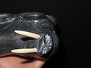 5 3/4" Inuit Carved Walrus Statue, Alaska, Signed by the ArtistImage - 2