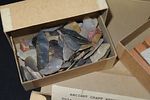 Ancient Craft Arrowhead Flint Chip Kit in Original Box, Circa 1930sImage - 3