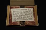 Ancient Craft Arrowhead Flint Chip Kit in Original Box, Circa 1930sImage - 5