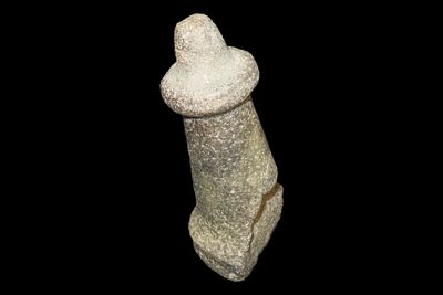 6 1/2" Northwest Coast Pestle