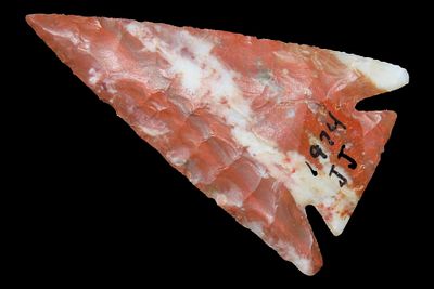1 3/4" Pelican, Alibates Material, Southern Oregon