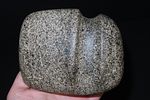5 1/2" Fluted Three Quarter Grooved Axe, Granite, Illinois/MissouriImage - 2