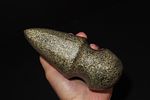 5 1/2" Fluted Three Quarter Grooved Axe, Granite, Illinois/MissouriImage - 3