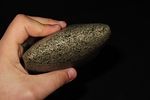 5 1/2" Fluted Three Quarter Grooved Axe, Granite, Illinois/MissouriImage - 5
