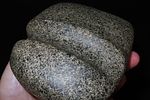5 1/2" Fluted Three Quarter Grooved Axe, Granite, Illinois/MissouriImage - 7