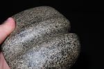 5 1/2" Fluted Three Quarter Grooved Axe, Granite, Illinois/MissouriImage - 8