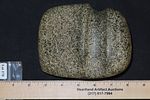 5 1/2" Fluted Three Quarter Grooved Axe, Granite, Illinois/MissouriImage - 9