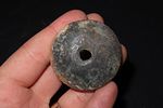 1 3/8" Pre-Columbian Spindle Whorl, Western MexicoImage - 1