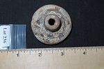 1 3/8" Pre-Columbian Spindle Whorl, Western MexicoImage - 4