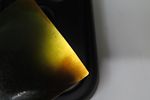 2 3/4" Neolithic Chinese Pendant, Jade/Jadeite, Semi-TranslucentImage - 5