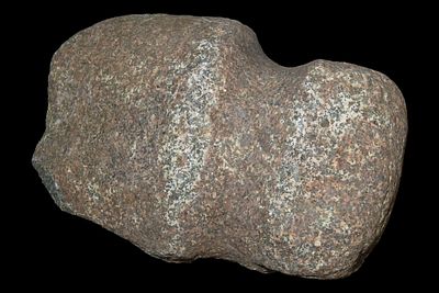 5 3/8" Grooved Axe, Knox Co., Ohio