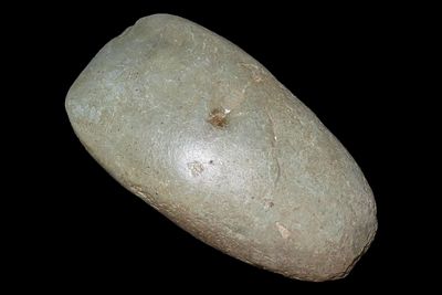 3 1/2" Woodland Celt, Knox Co., Ohio