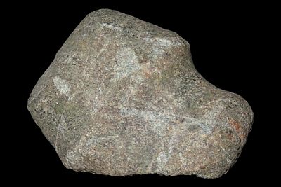 4" Three Quarter Grooved Axe, Pike Co., Illinois