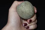 2 3/8" Three Quarter Grooved Maul, Ross Co., OhioImage - 3