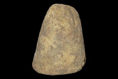 3 1/2" Bell Pestle, Greene Co., Illinois