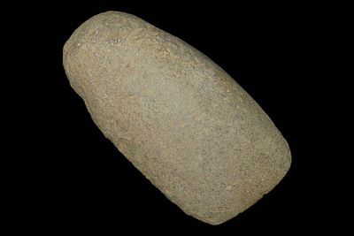 4" Stone Celt, Adze Style, Hardstone, Greene Co., Illinois