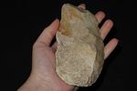5 1/4" Flint Axe, Marion Co., Missouri, Shallow Hafting AreaImage - 3