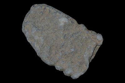 Civil War Poker Chip Bullet, Fort Craig Area, New Mexico Territory, Fort Established 1854 