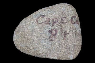 3" Woodland Celt, Cape Girardeau Co., Missouri